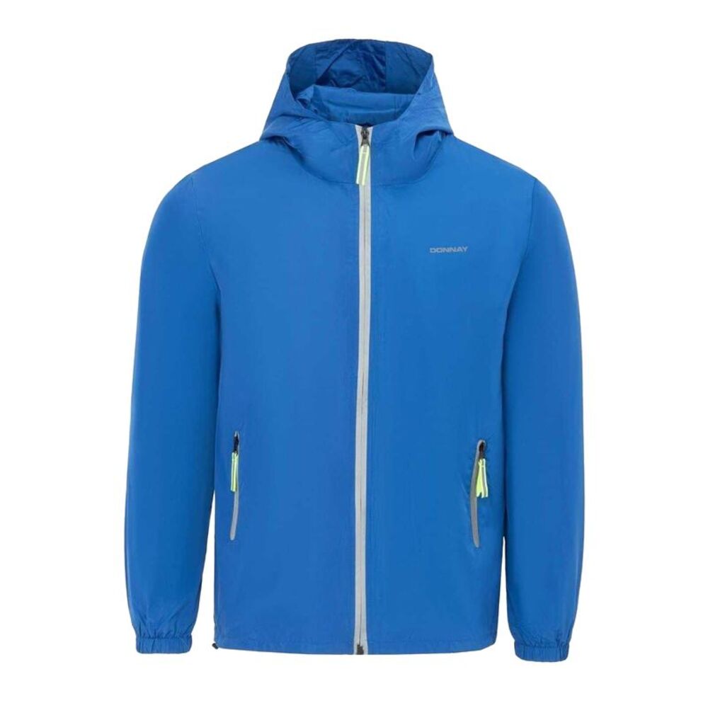 Donnay Mens Lightweight  Jacket / Sky Blue